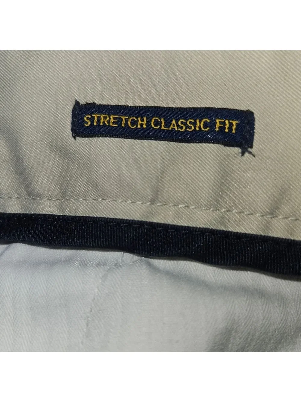 Polo Ralph Lauren Performance Stretch Classic Fit Khaki Pants 38x30 Men’s